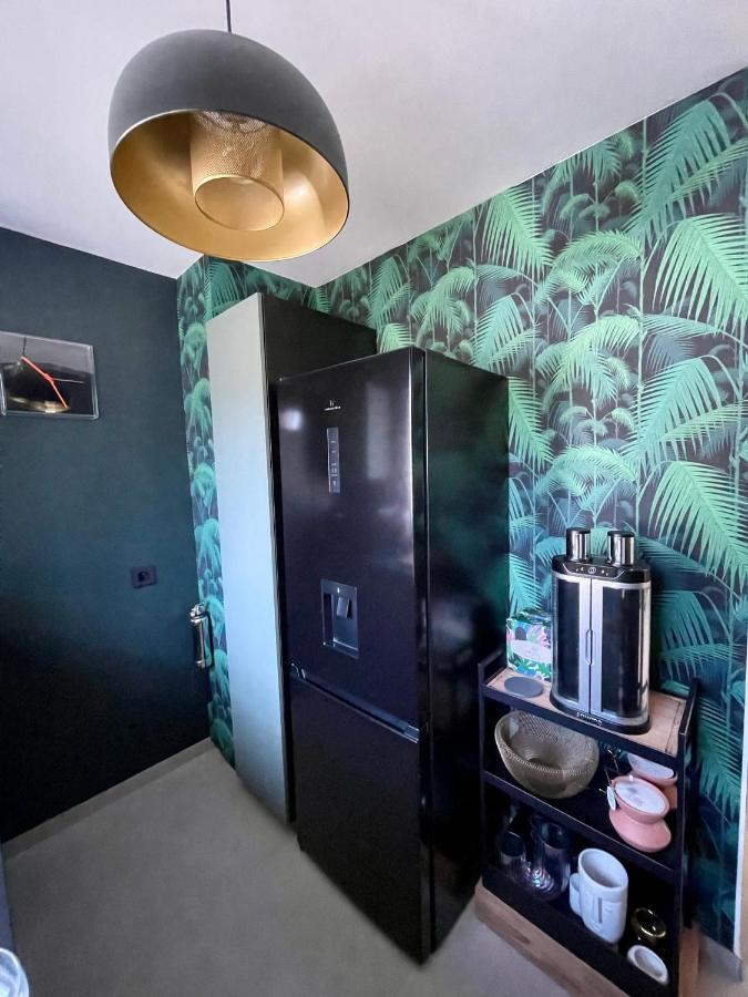 Appartement De Caractere Avec Jacuzzi Fréjus Buitenkant foto