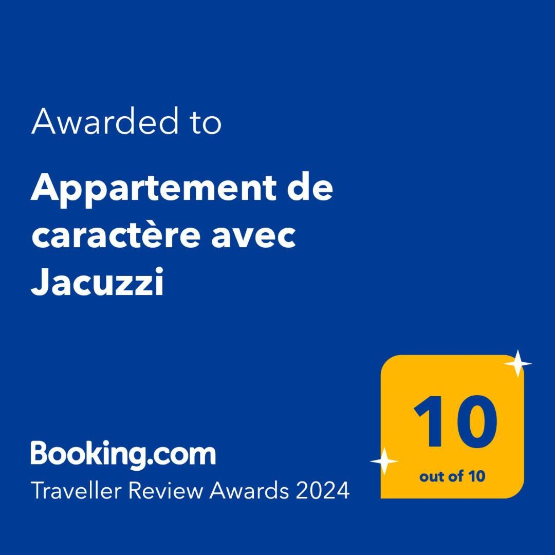 Appartement De Caractere Avec Jacuzzi Fréjus Buitenkant foto