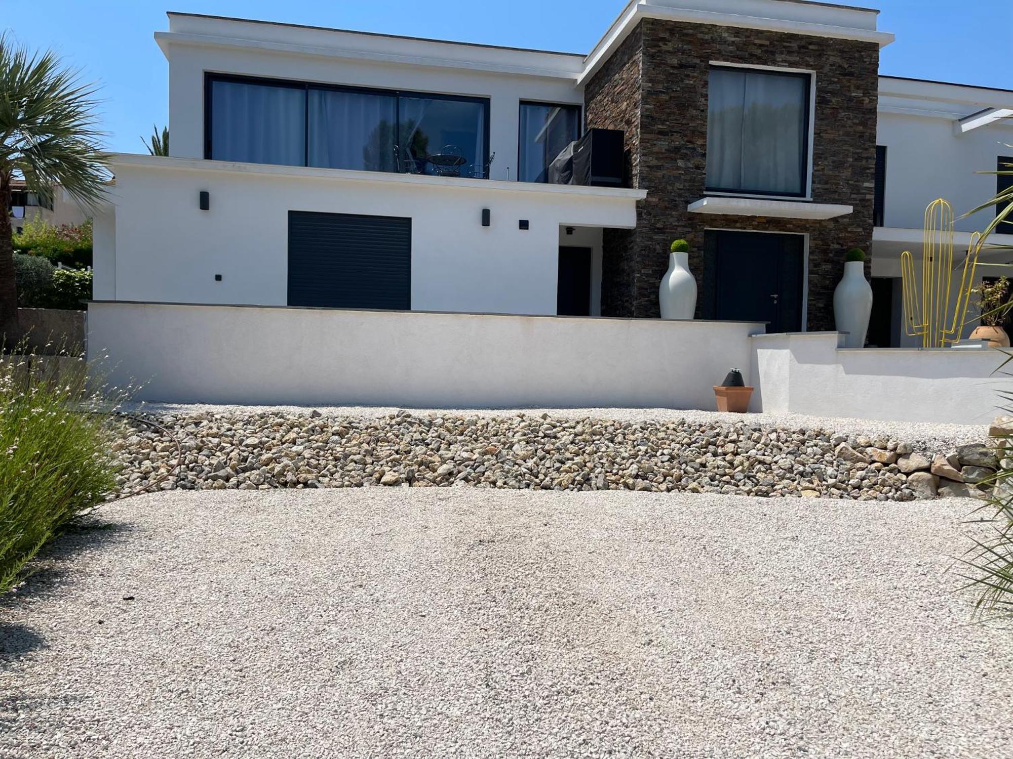Appartement De Caractere Avec Jacuzzi Fréjus Buitenkant foto